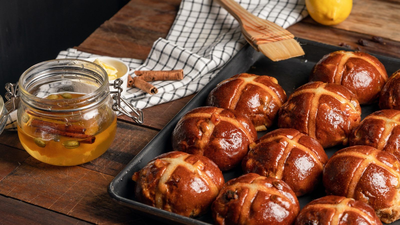 9 of the fluffiest hot cross buns in Hong Kong for Easter 2022