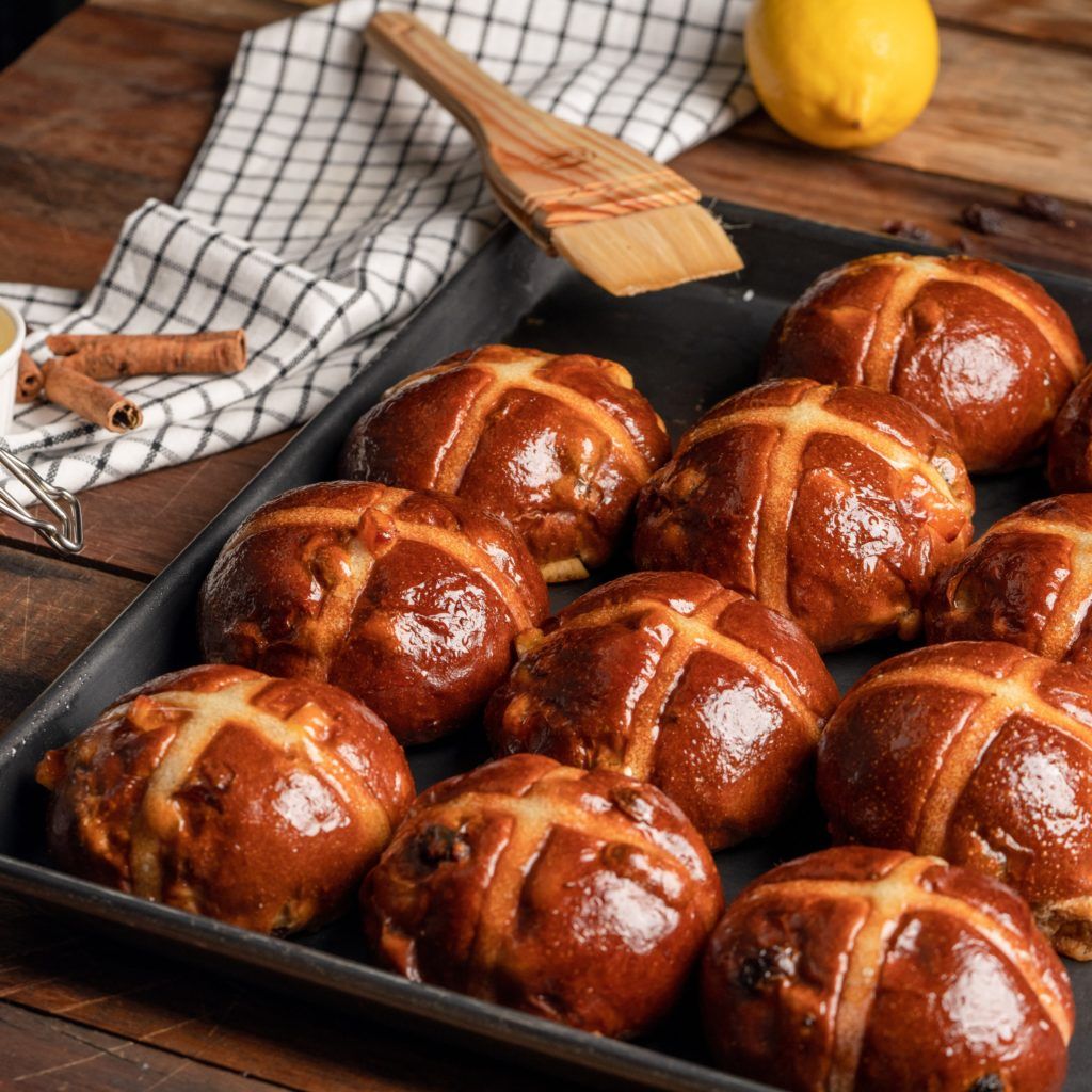 9 of the fluffiest hot cross buns in Hong Kong for Easter 2022