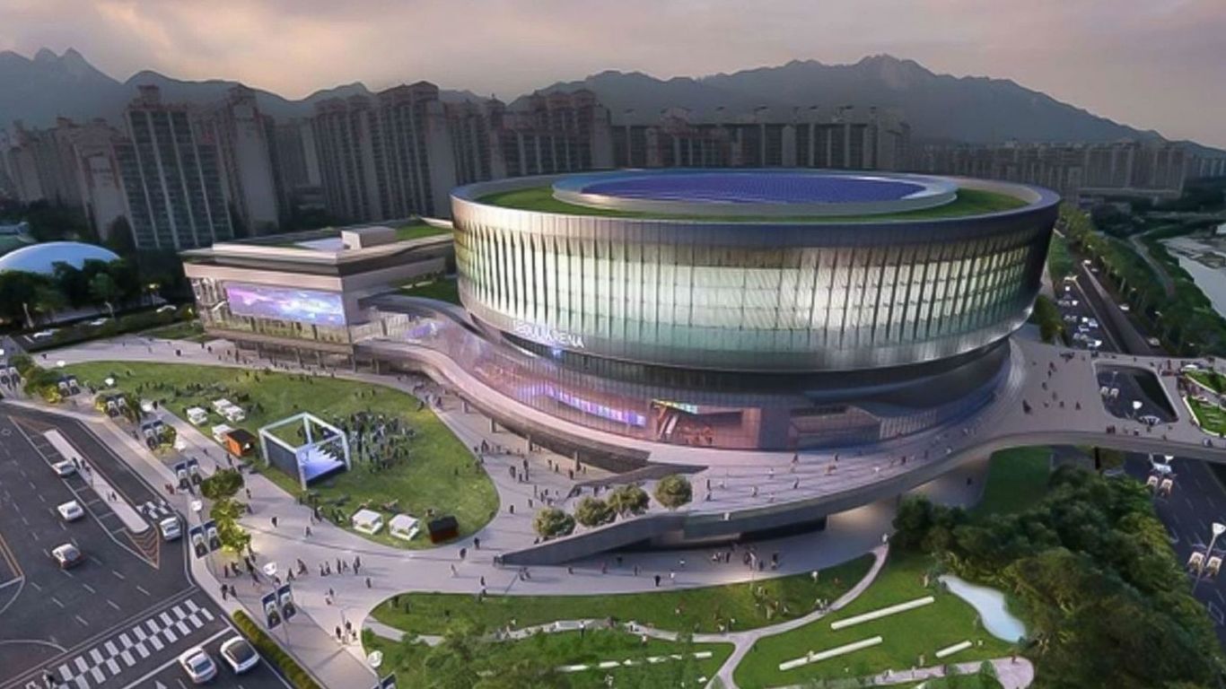 South Korea to build new arena in Seoul just for Kpop