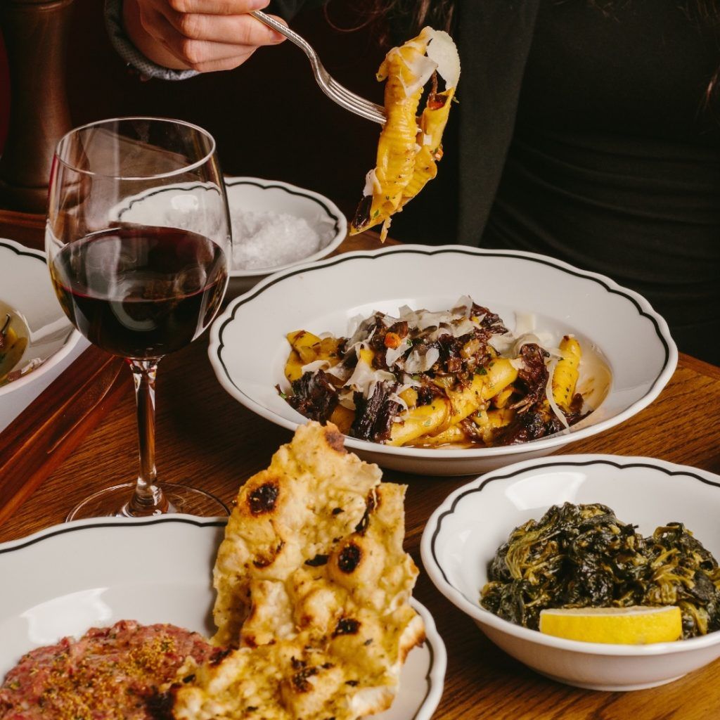 Weekend Eats: Burger Bar by Hatch, Associazione Chianti’s “Pomeriggio in Toscana” and more things to eat