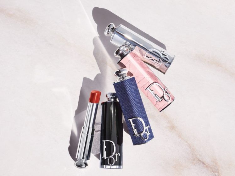 Dior Addict Lipstick Relaunch