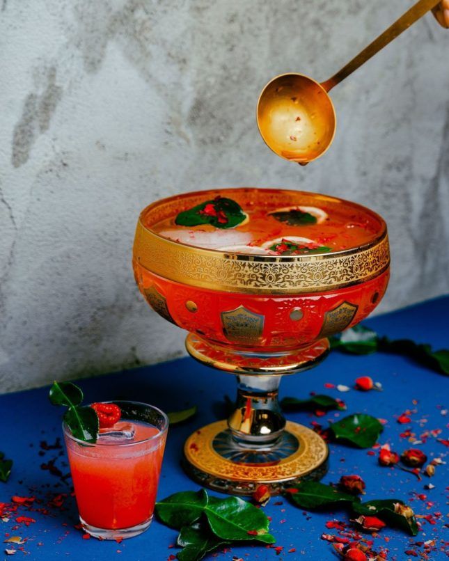 New Bars Where to drink in Hong Kong this April 2022