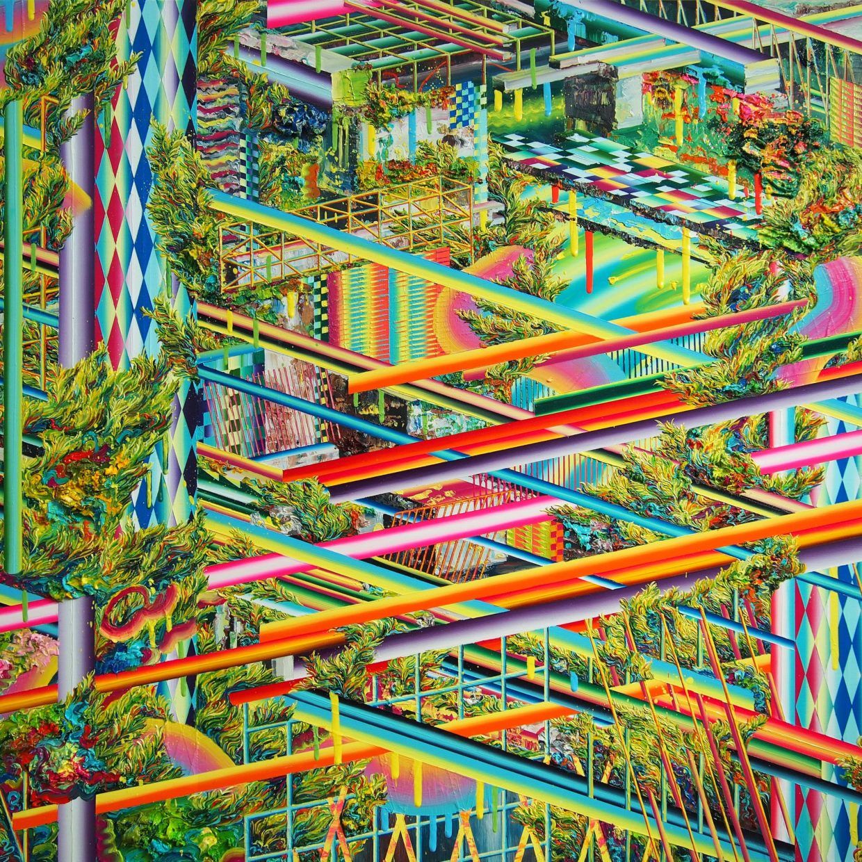 Art Central Hong Kong 2022: Galleries, installations, talks and more