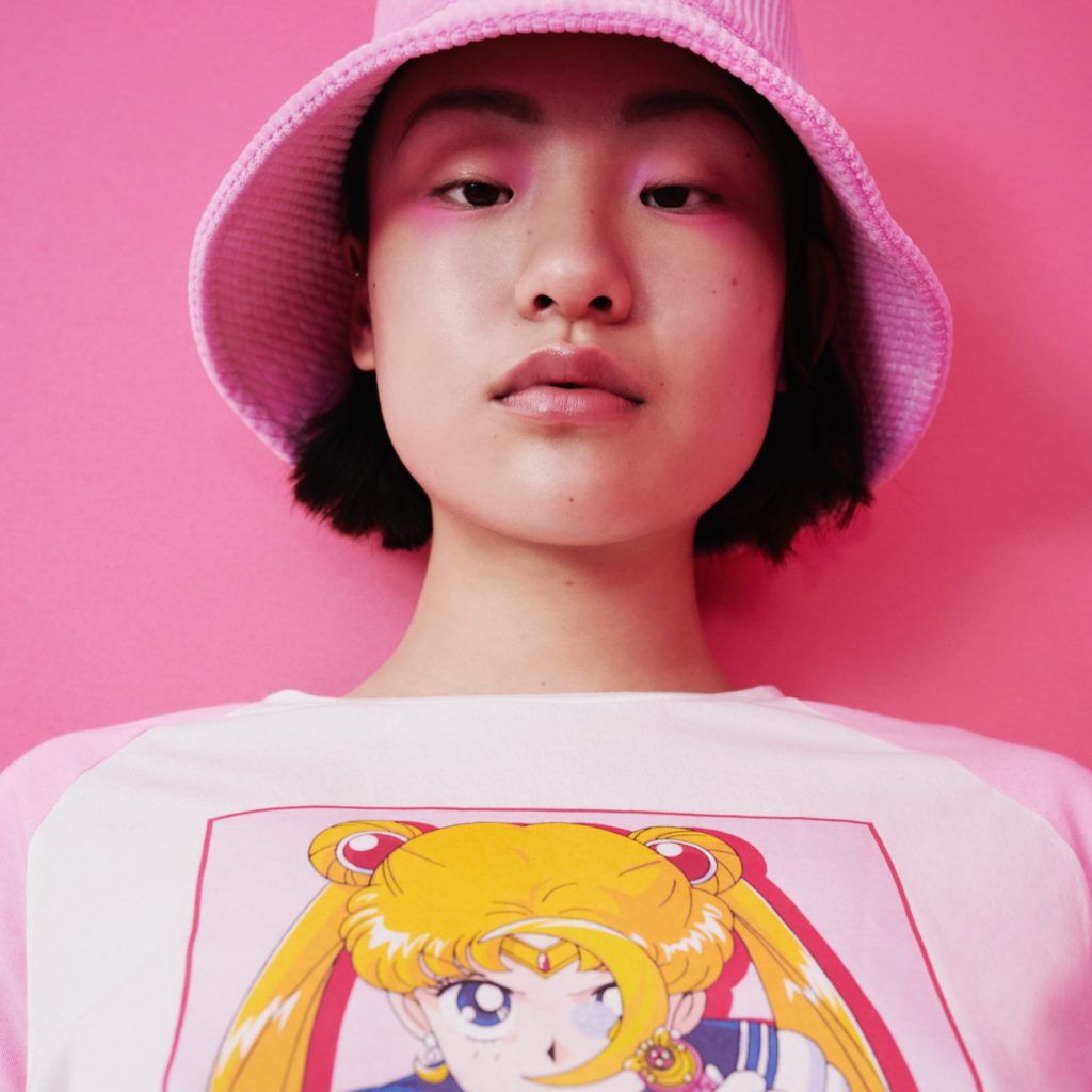 ‘Lab Report: Maje x Sailor Moon and more of our favourite fashion-anime collaborations