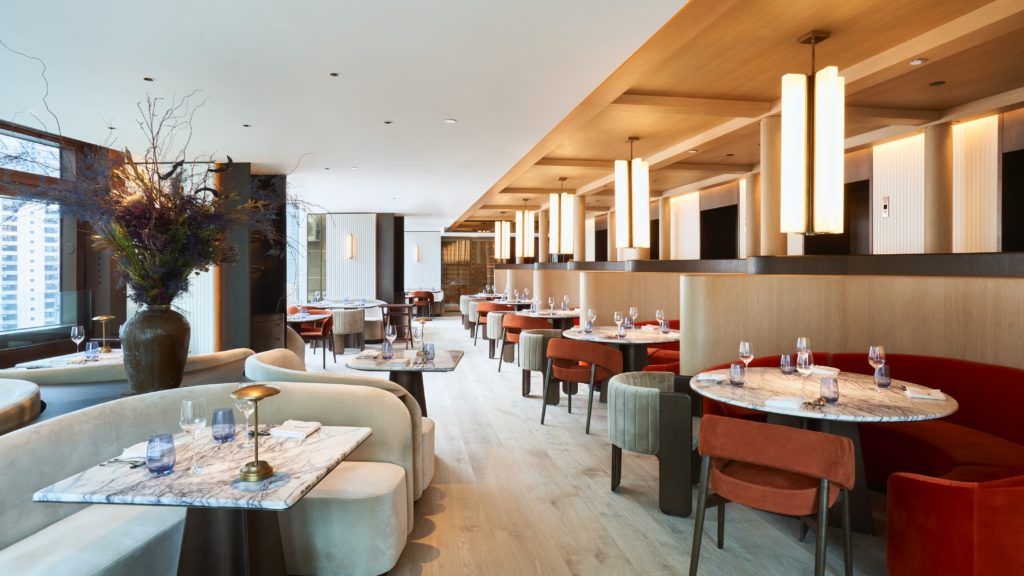 Chef Olivier Elzer is giving classic French cuisine a casual spin at Clarence