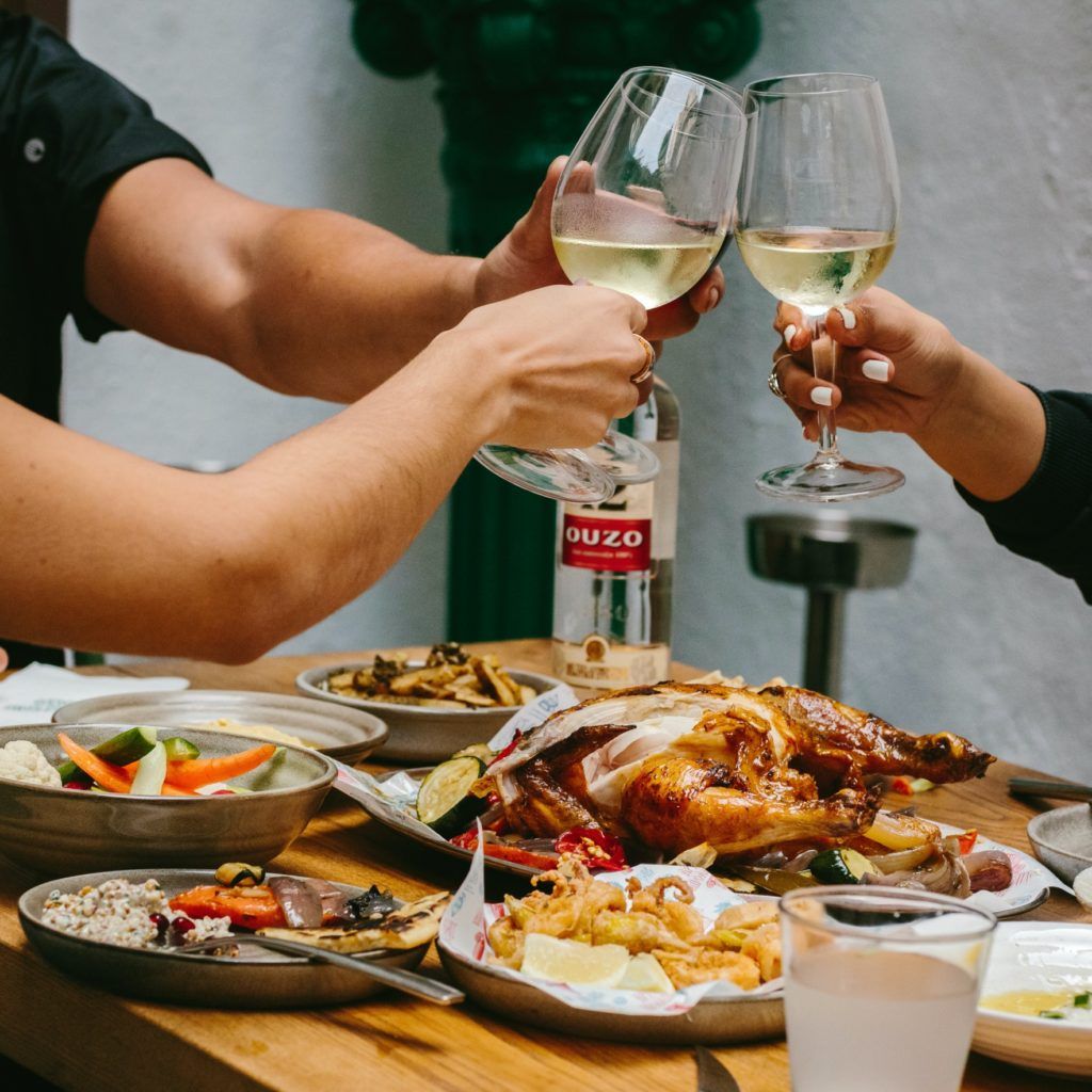 Dinners are back! 21 April! Here’s everything you need to know