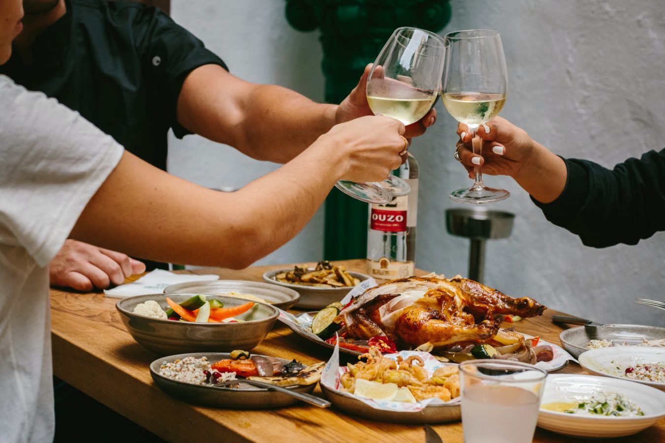 Dinner returns to Hong Kong 21 April What you need to know