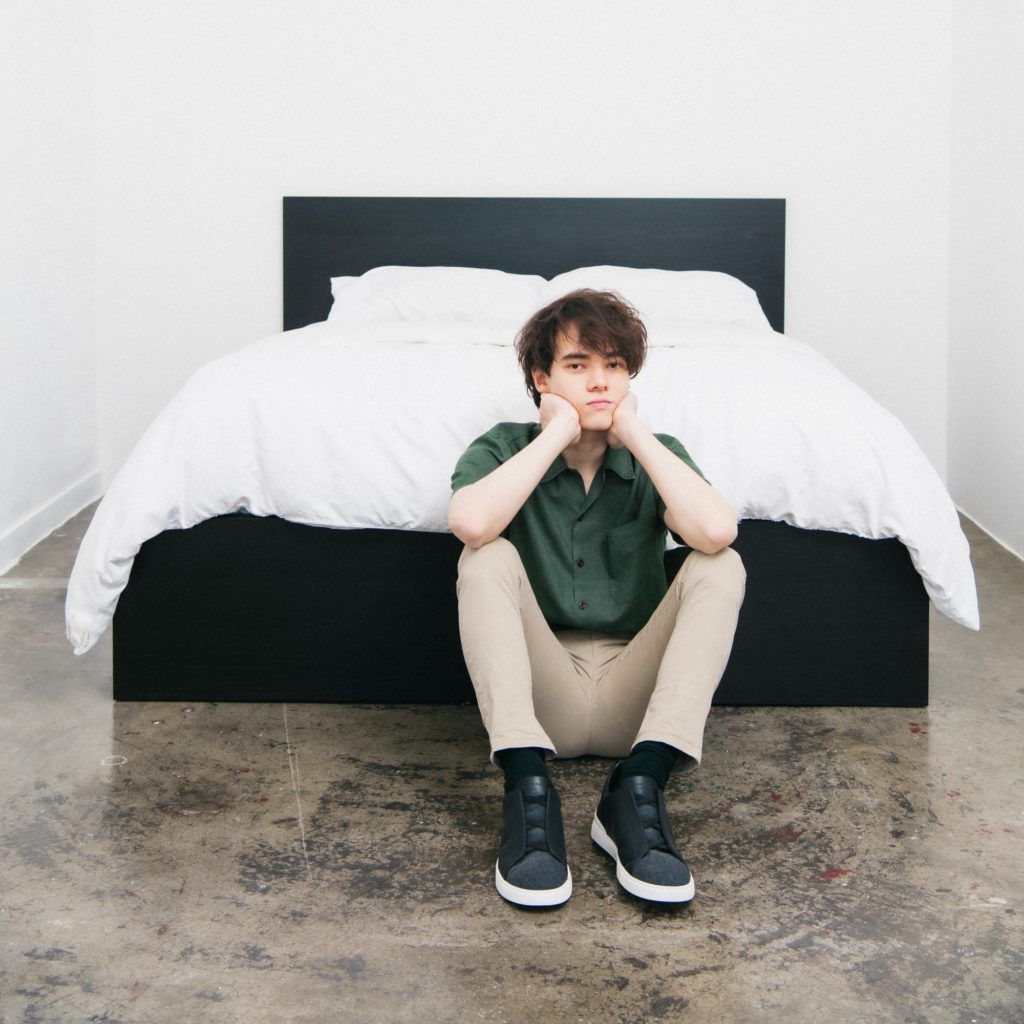 Tuning In: Hong Kong indie artist Cola Morgan is ready to say hello