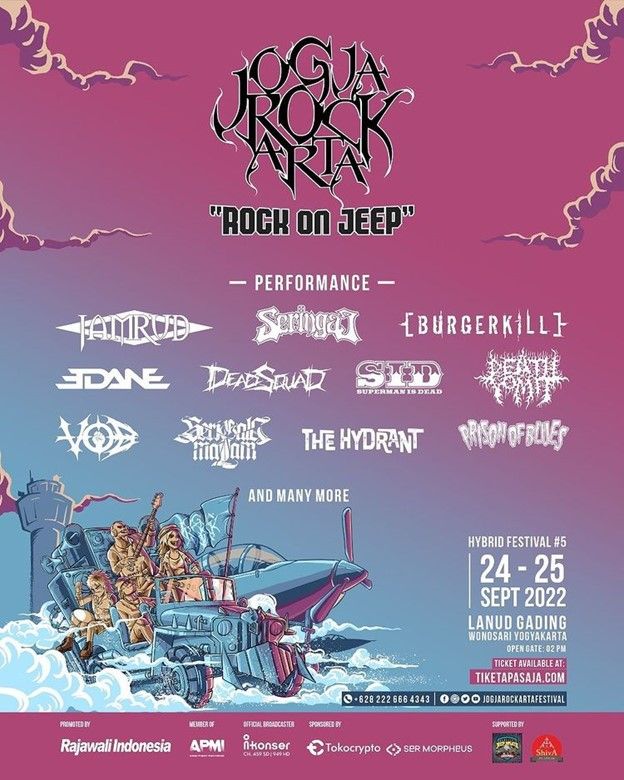 Music festivals in Asia