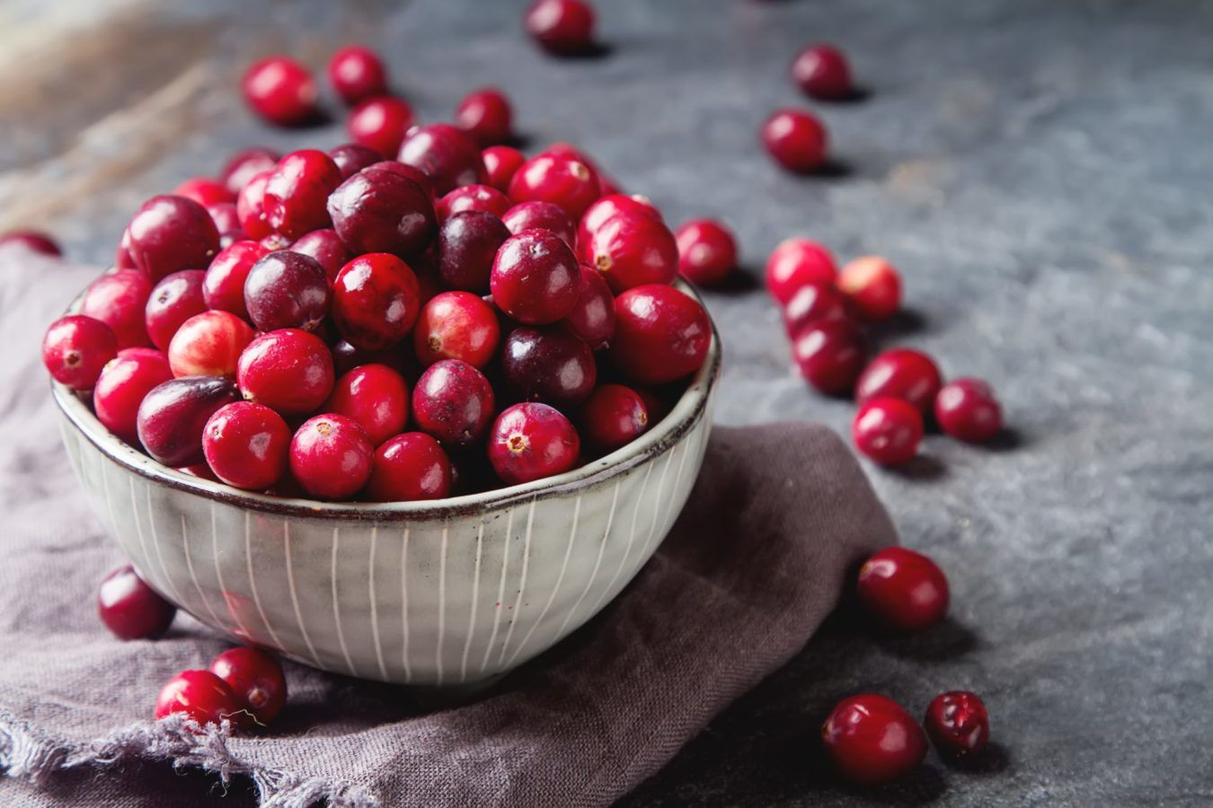 Eating cranberries every day could benefit your heart, new study reveals