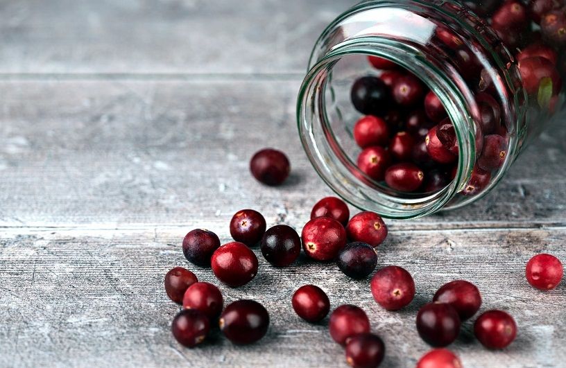 Cranberries and heart health