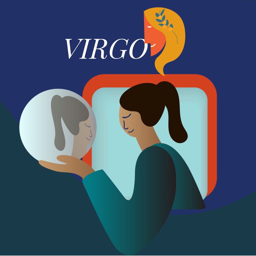 Virgo april 2022 horoscope