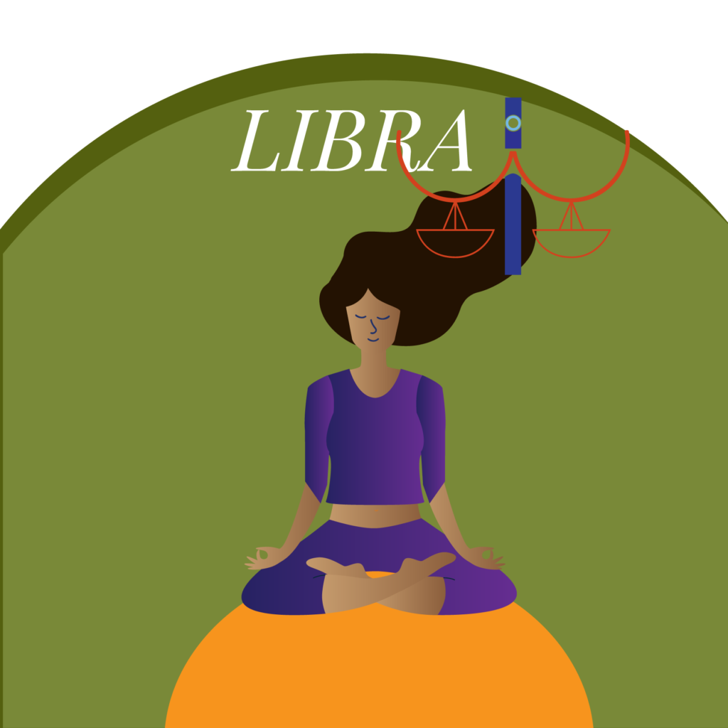 Libra april 2022 horoscope
