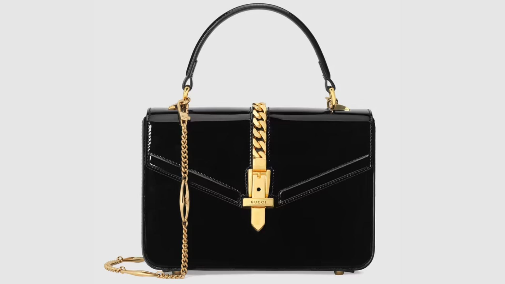 Iconic Gucci bags: Gucci Sylvie