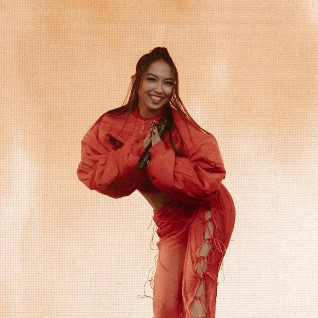 Milli’s Coachella performance leads to an increased love for mango sticky rice