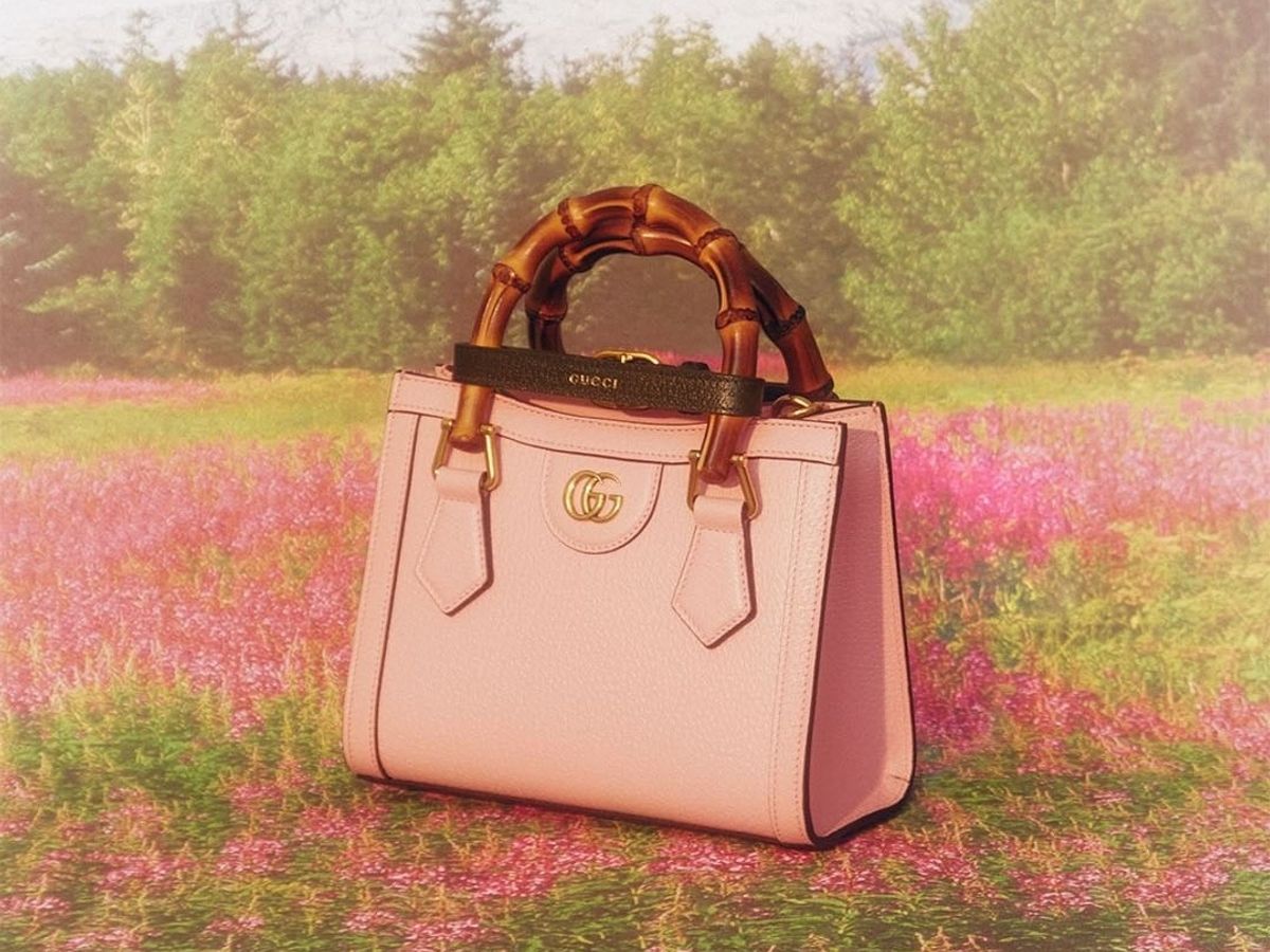 Gucci's 'Diana' Bag Is a Stylish Ode to the Late Princess