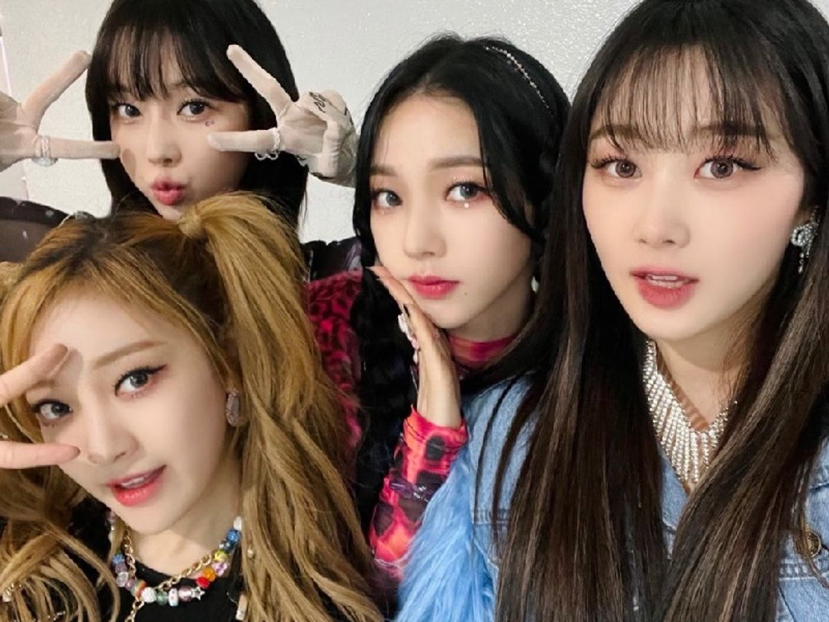 K-pop girl group aespa set to perform at Coachella 2022