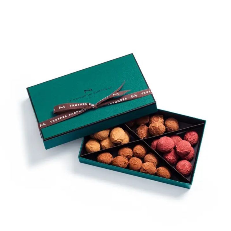 La Maison du Chocolat's Flavoured Truffles Gift Box