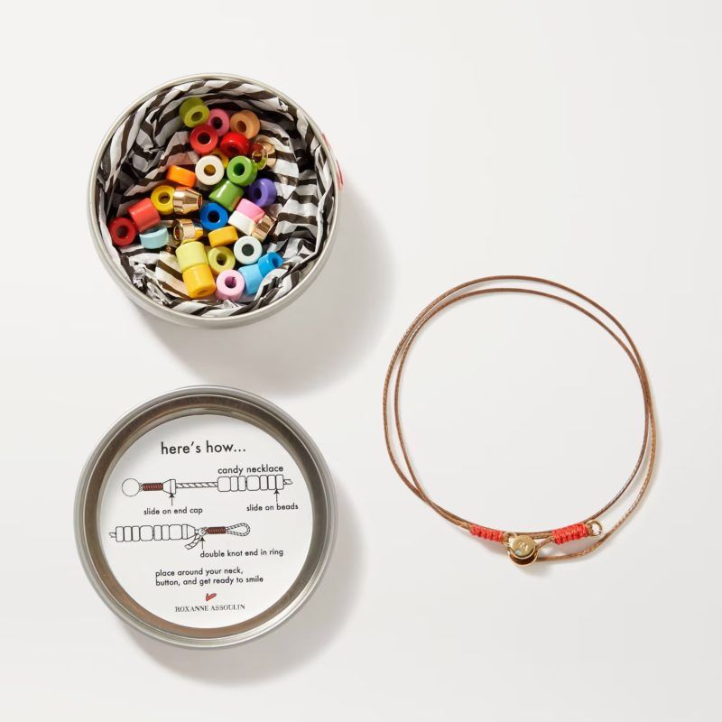Roxanne Assoulin's DIY 'Candy' Kit