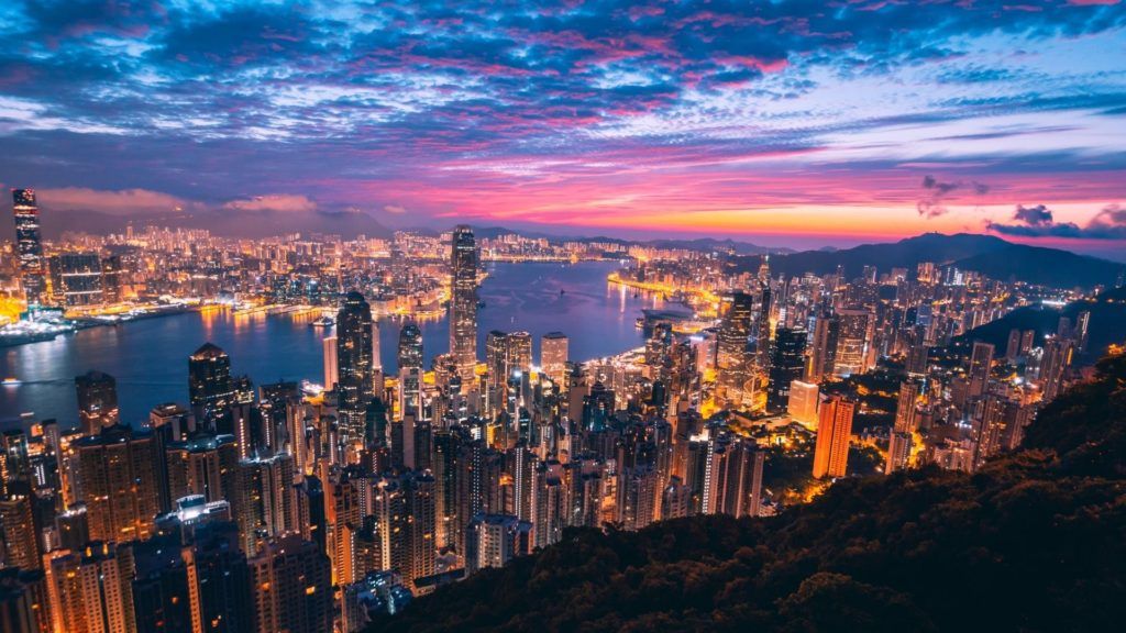 Hong Kong to reopen for non-residents from May