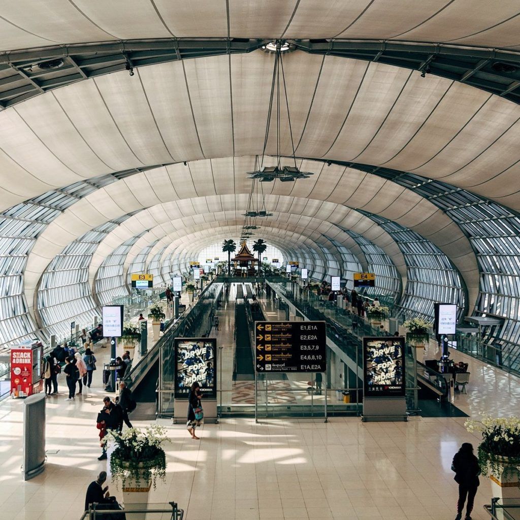 Thailand drops PCR test requirement for vaccinated tourists