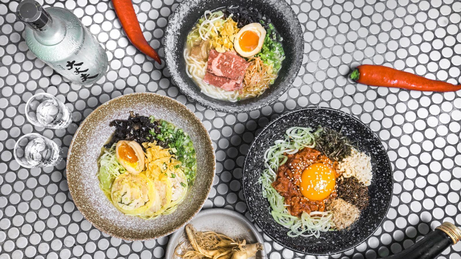 Send Noods: The best noodles in Hong Kong