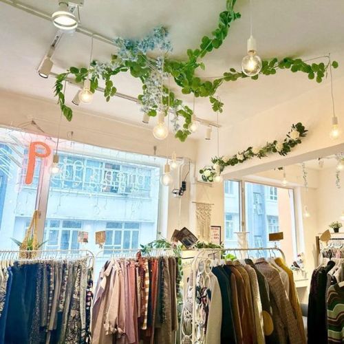 Thrift and vintage stores Where to shop for the cool stuff in Hong Kong