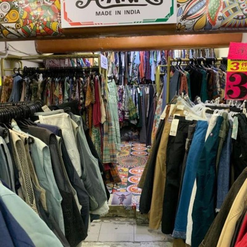 Thrift and vintage stores Where to shop for the cool stuff in Hong Kong