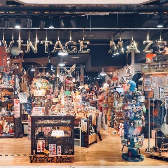 Thrift and vintage stores Where to shop for the cool stuff in Hong Kong