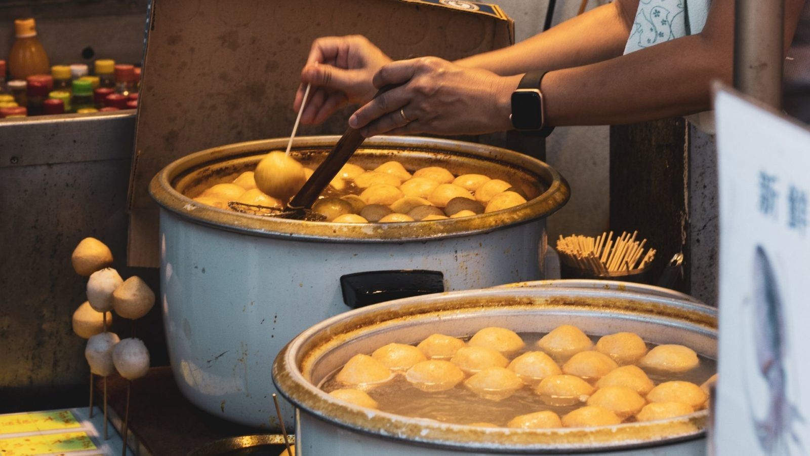 Ball Is Life: The best fish balls in Hong Kong