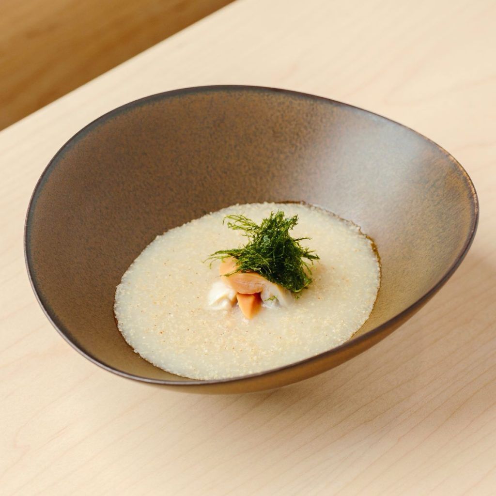 Rice Rice Baby: The best congee in Hong Kong