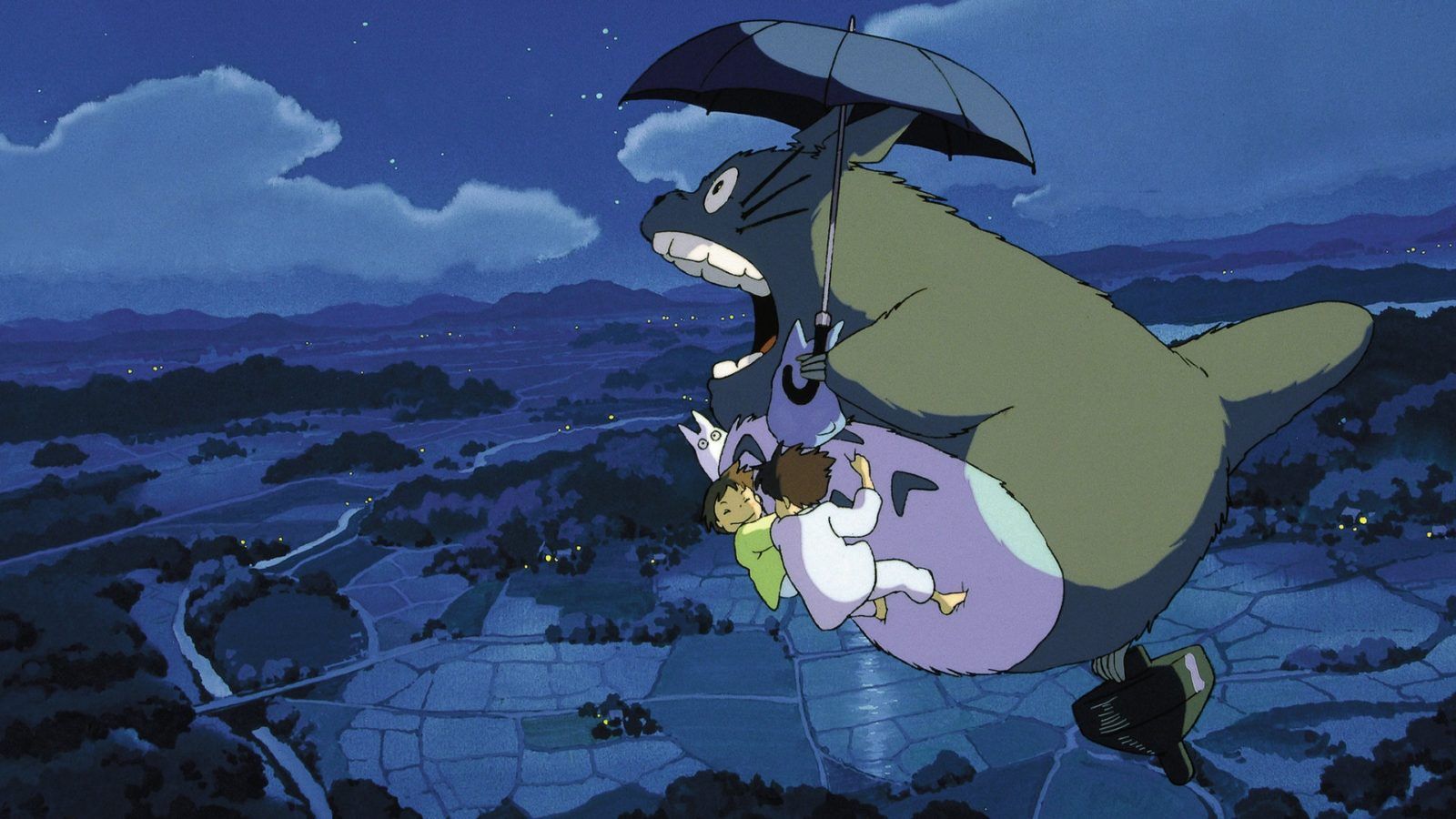 Studio Ghibli’s ‘My Neighbour Totoro’ is getting a stage adaptation
