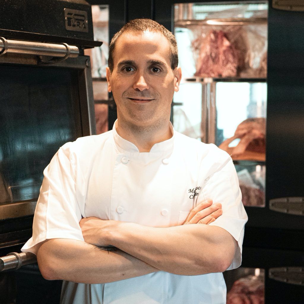 Cheat Day: Martín Carrasco, chef de cuisine of Sunset Grill