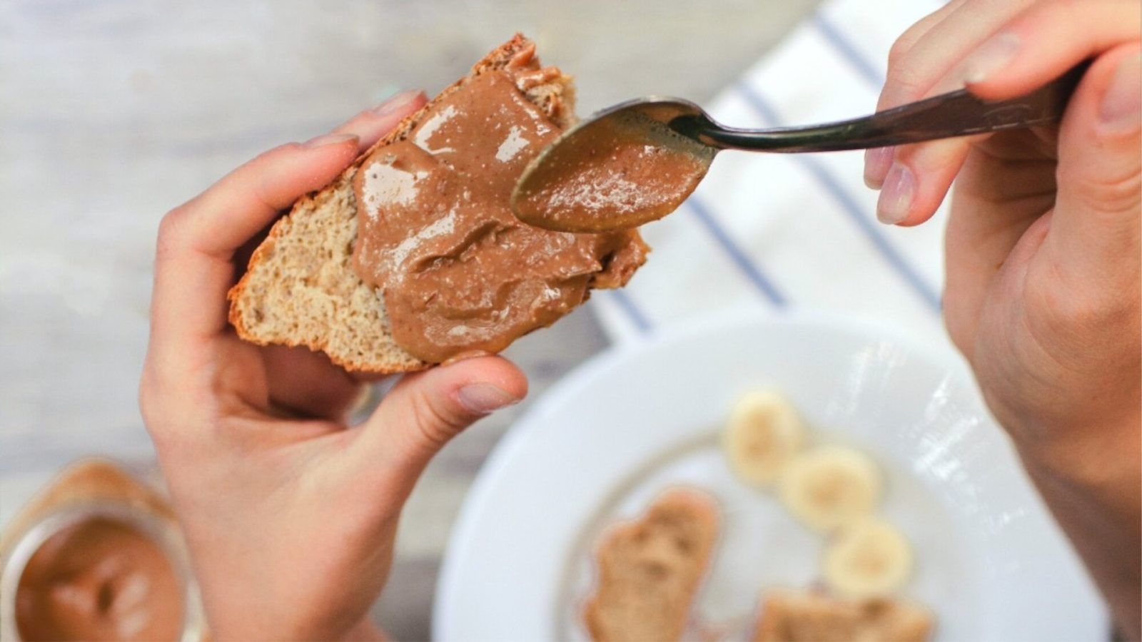 The 5 most mouthwatering nut butter alternatives, according to nutritionists
