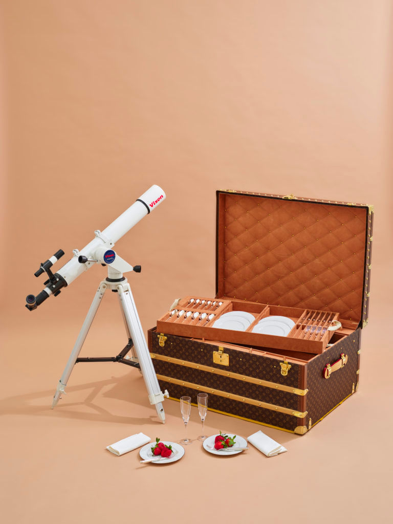 Louis Vuitton €39k 'Treasure Trunk' NFT Collection - NFT Plazas