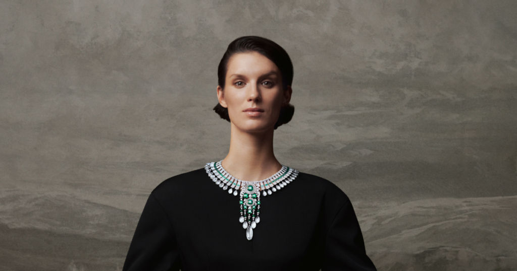 Boucheron’s New Maharajahs collection opens a new era in its History of Style