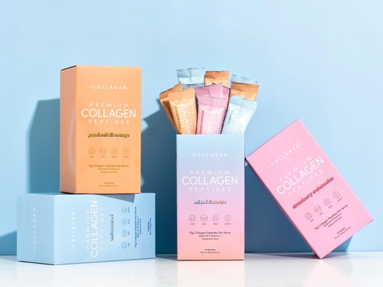 The Collagen Co.'s Collagen Powders