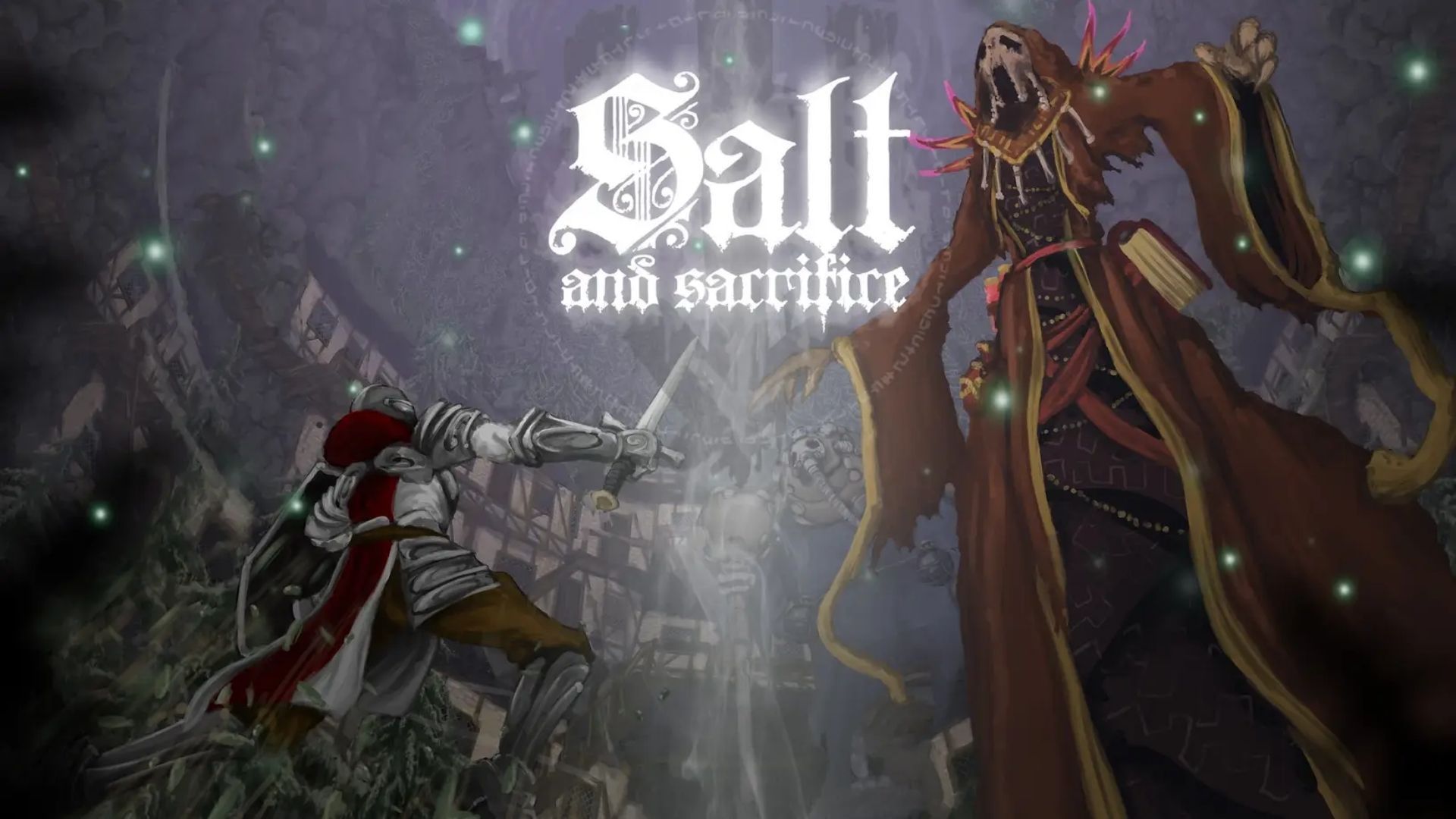 Próximos videojuegos - Salt and Sacrifice
