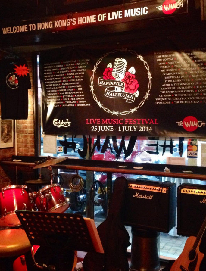 8 Hong Kong live music venues to cater to your ideal night out