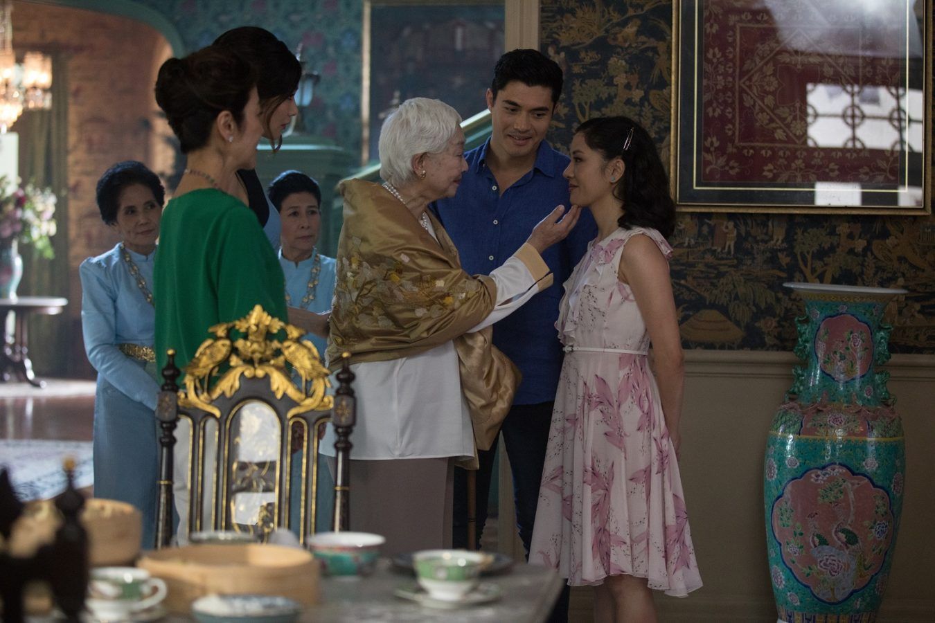 'Crazy Rich Asians' spinoff to focus on Astrid and Charlie's romance