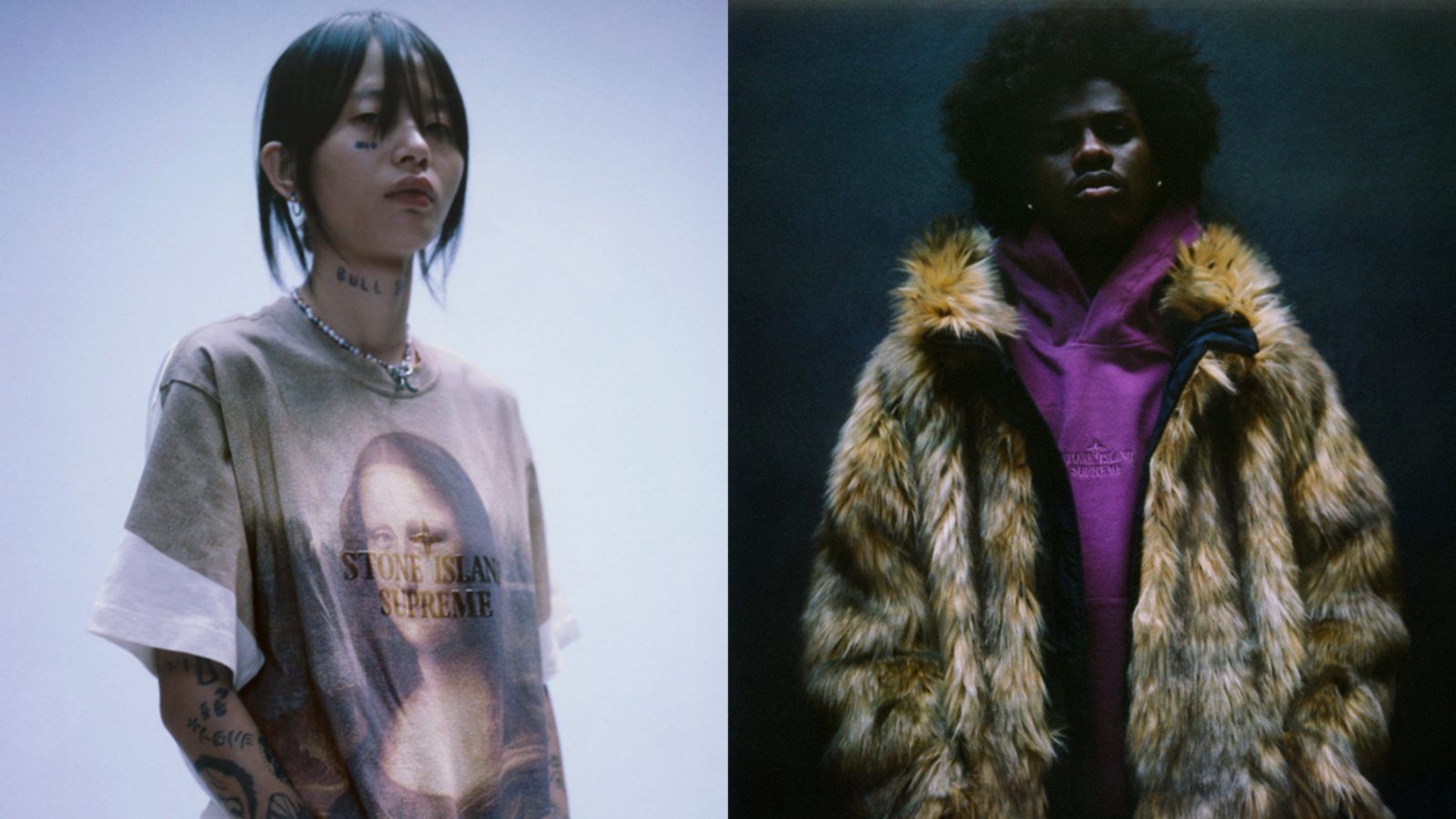 Supreme x Stone Island: A Powerhouse Eighth Capsule Collection Revealed