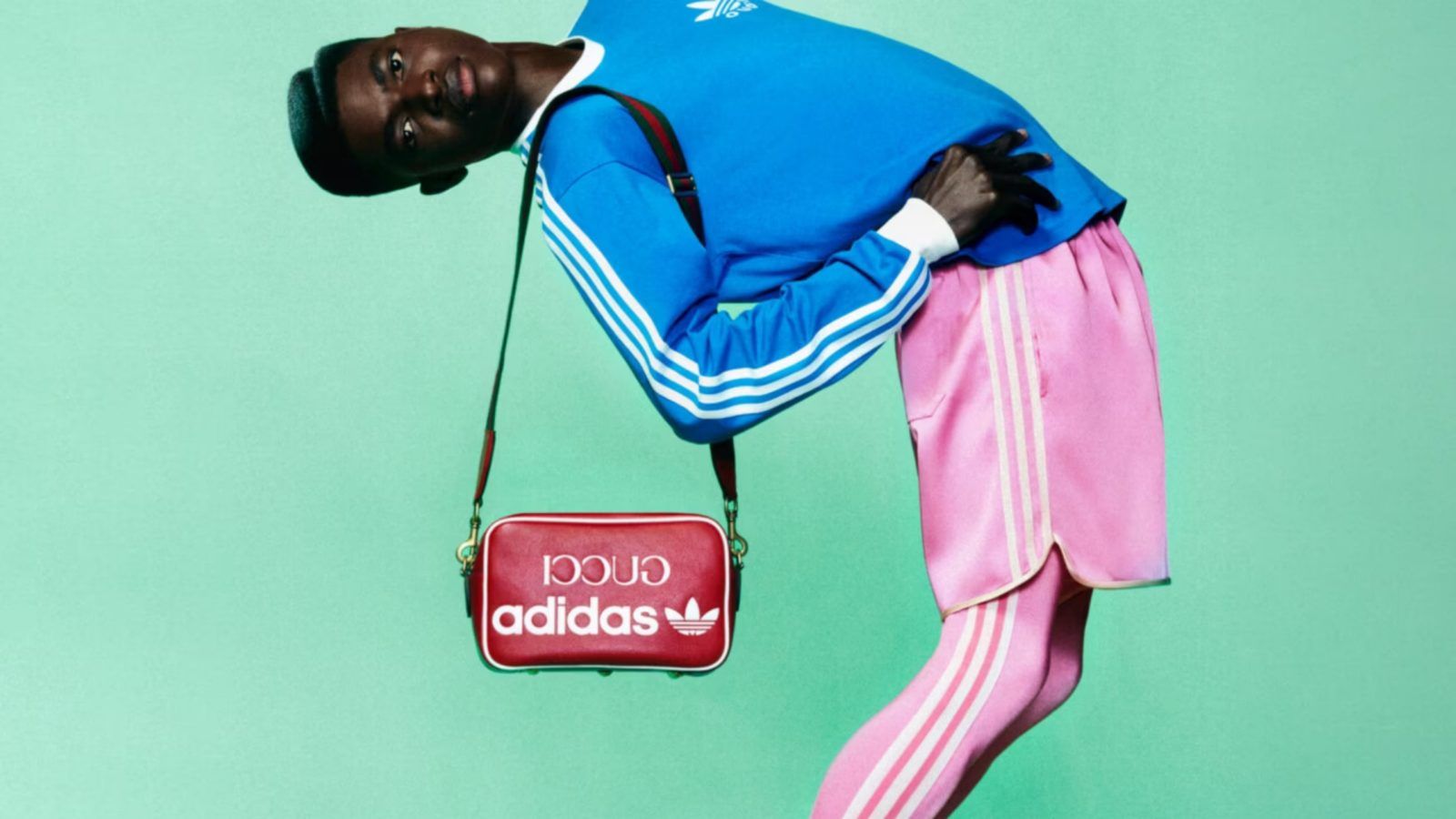 adidas x Gucci is almost here