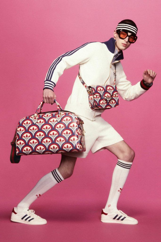 adidas x Gucci is almost here | Lifestyle Asia Hong Kong