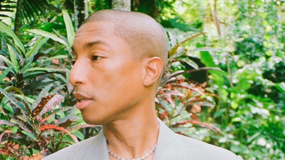 Pharrell Williams: Humanrace