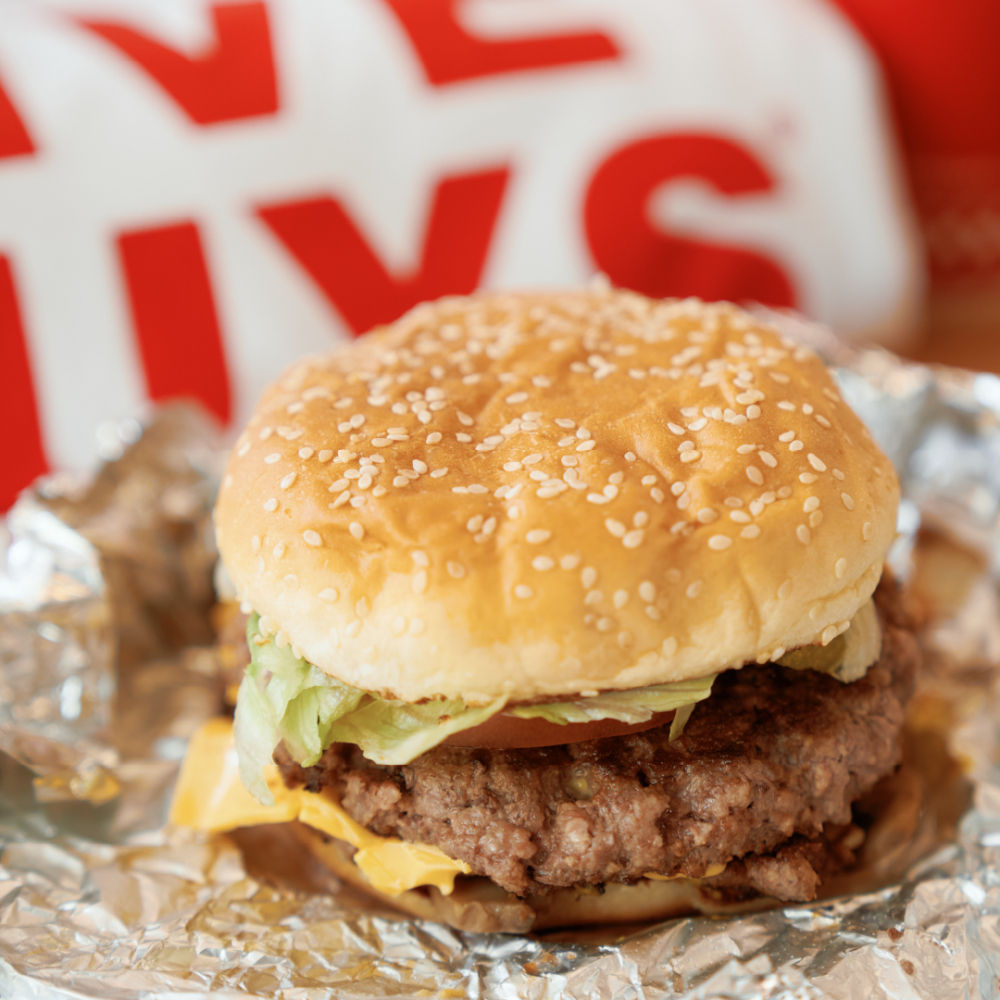 foodpanda celebrates Burger Day with special voucher until 31 May 2022
