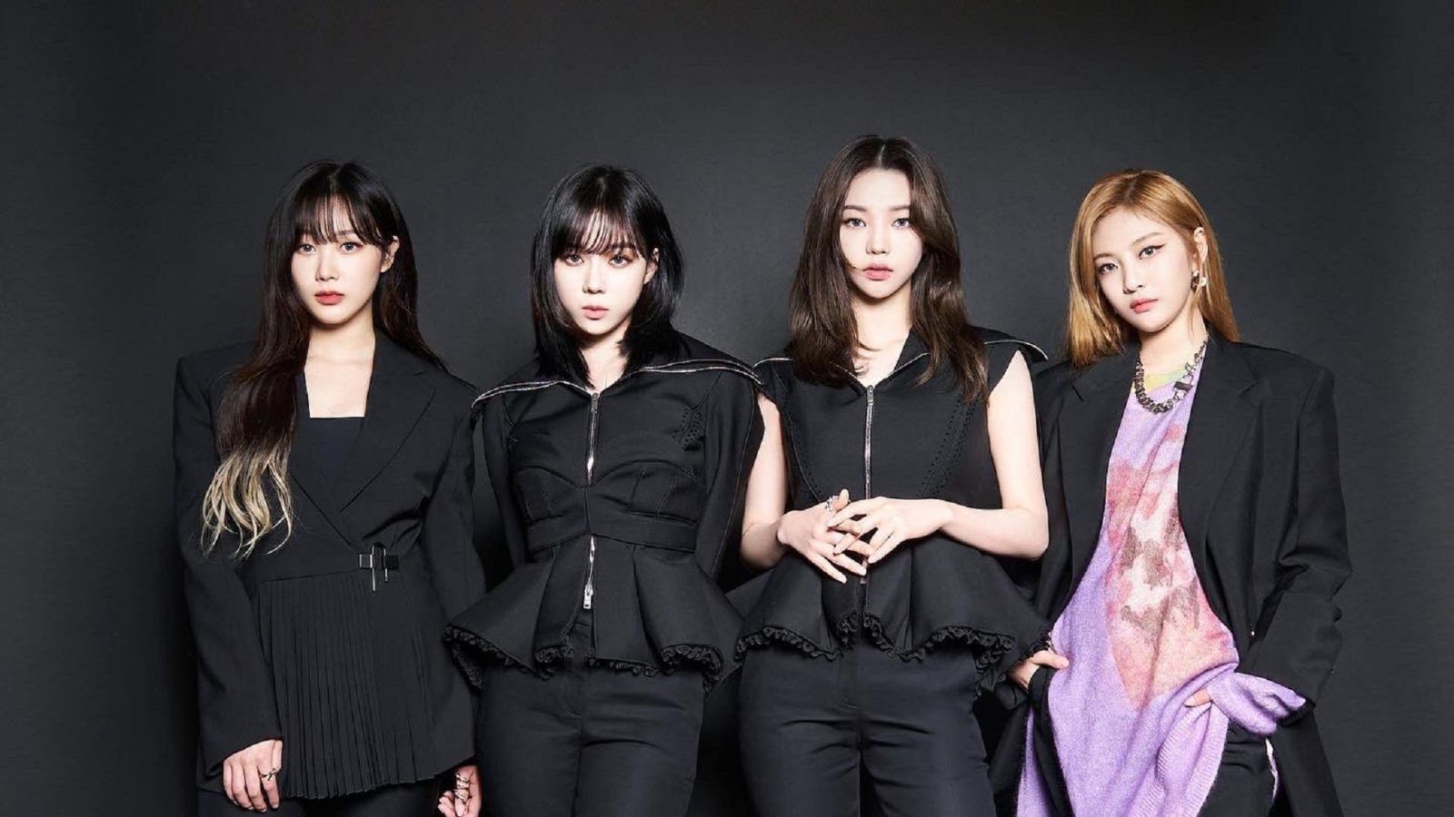 TIME lists K-pop group aespa among the Next Generation Leaders of 2022