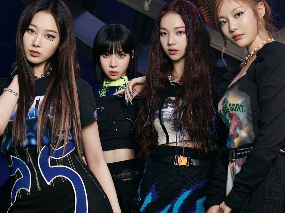 TIME lists K-pop group aespa among the Next Generation Leaders of 2022