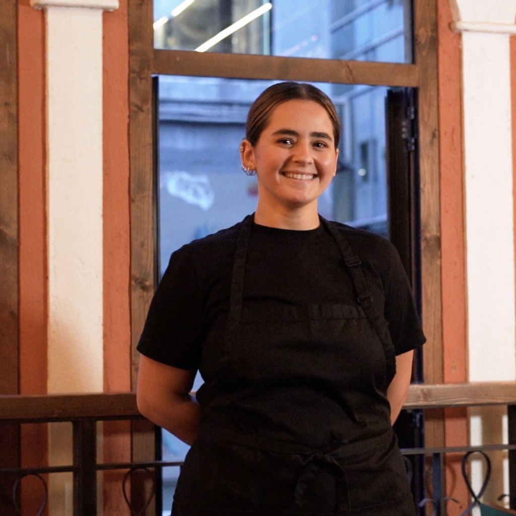 Cheat Day: Teya Mikhael, head chef of Maison Libanaise