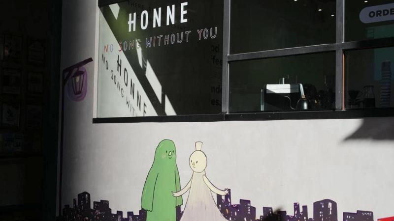 honne tour 2022