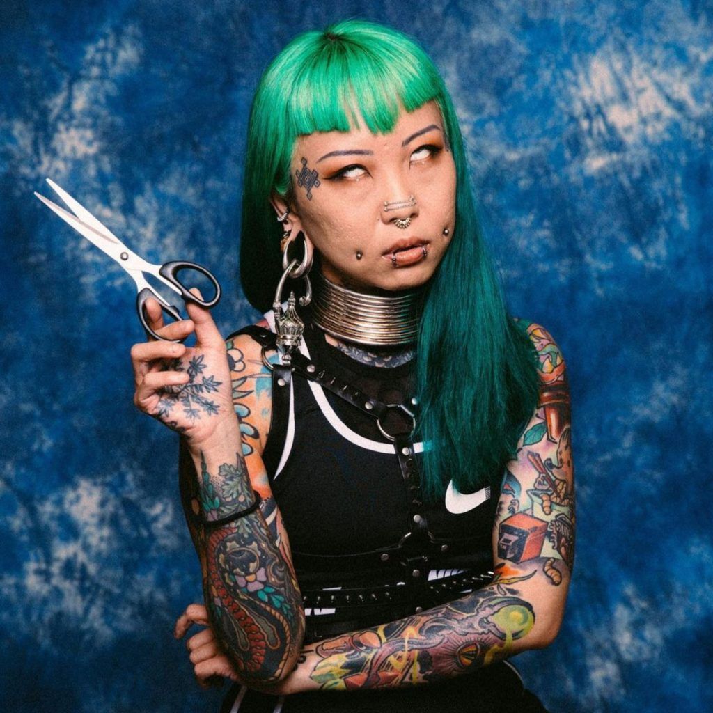 27 Questions: Sara Mossman, body piercer and founder of Sara Pierced Me